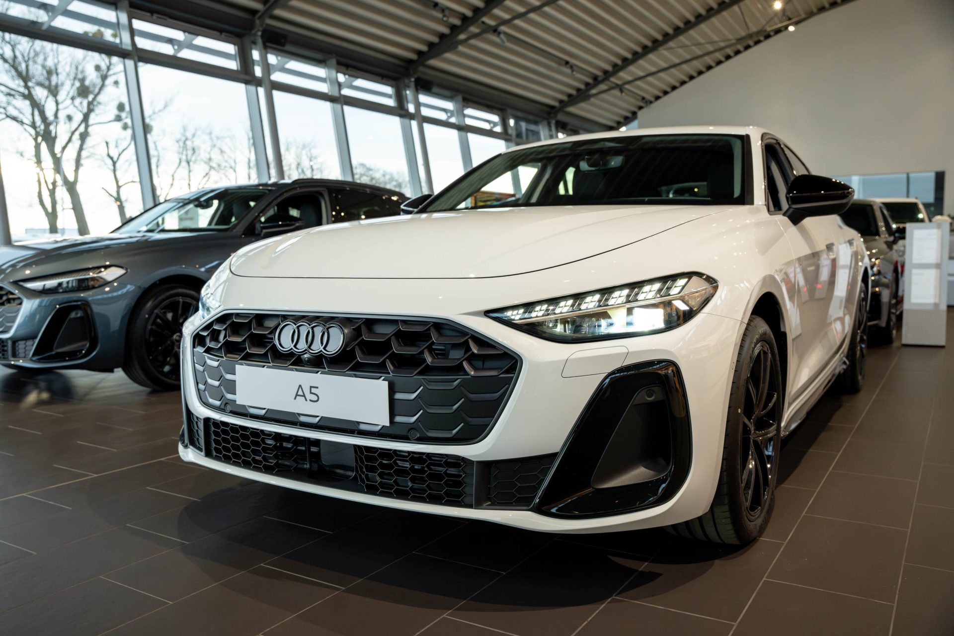 Audi A5