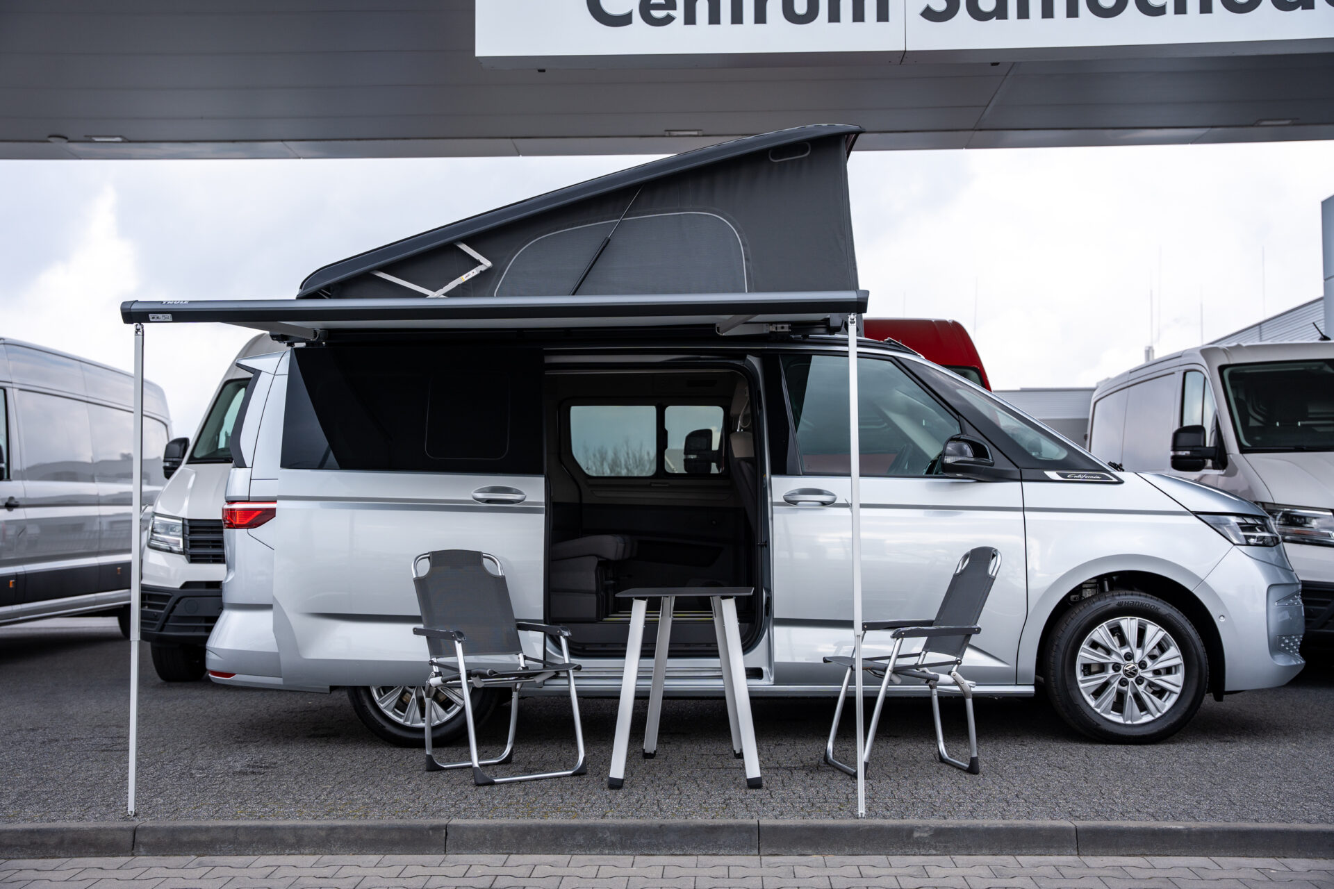 California w salonie Volkswagen lellek Opole