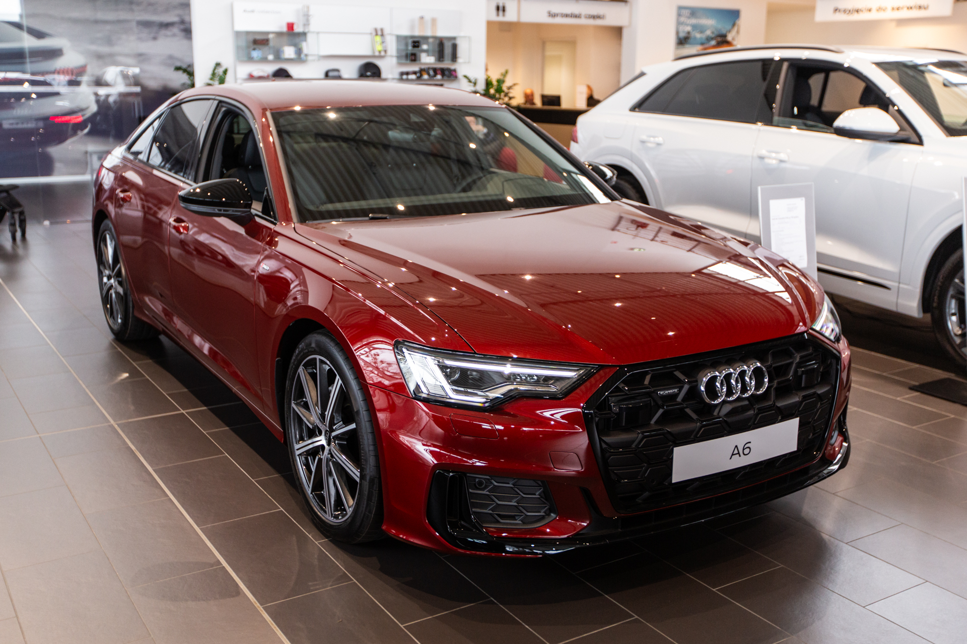 Audi A6