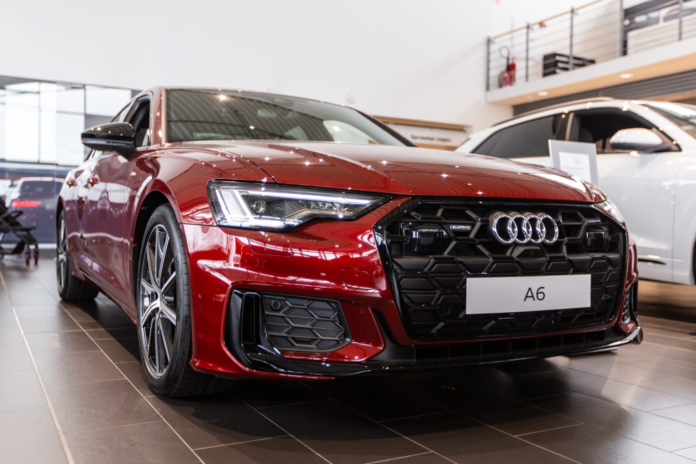 Audi A6