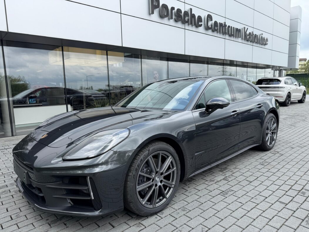 Porsche Panamera 4 dostępny od ręki