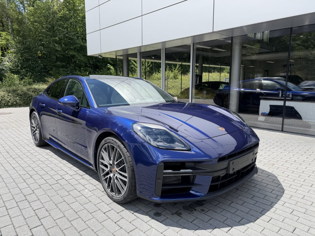 Porsche Panamera 4 dostępny od ręki, Katowice