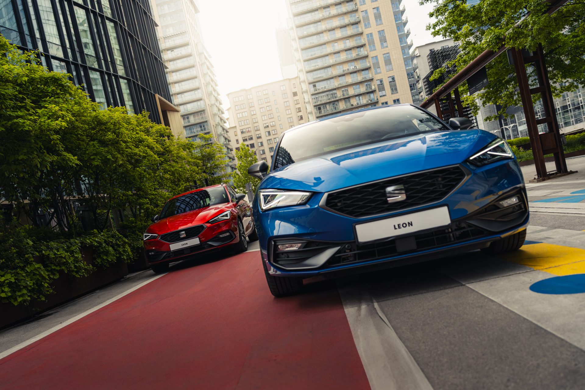 SEAT Leon