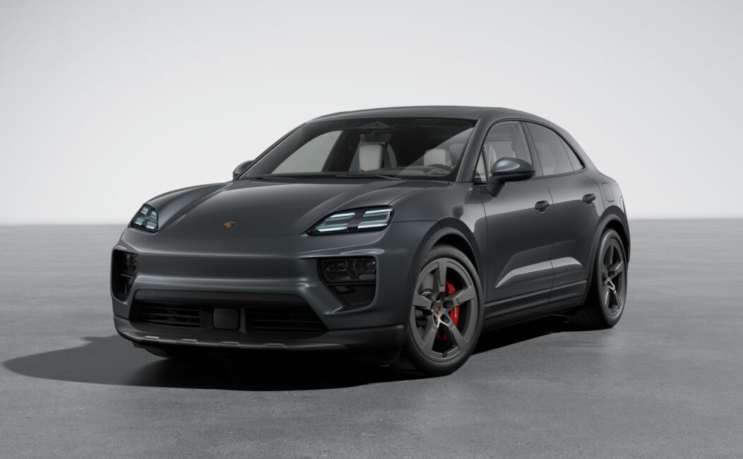 Porsche Macan 4S 100kWh .
