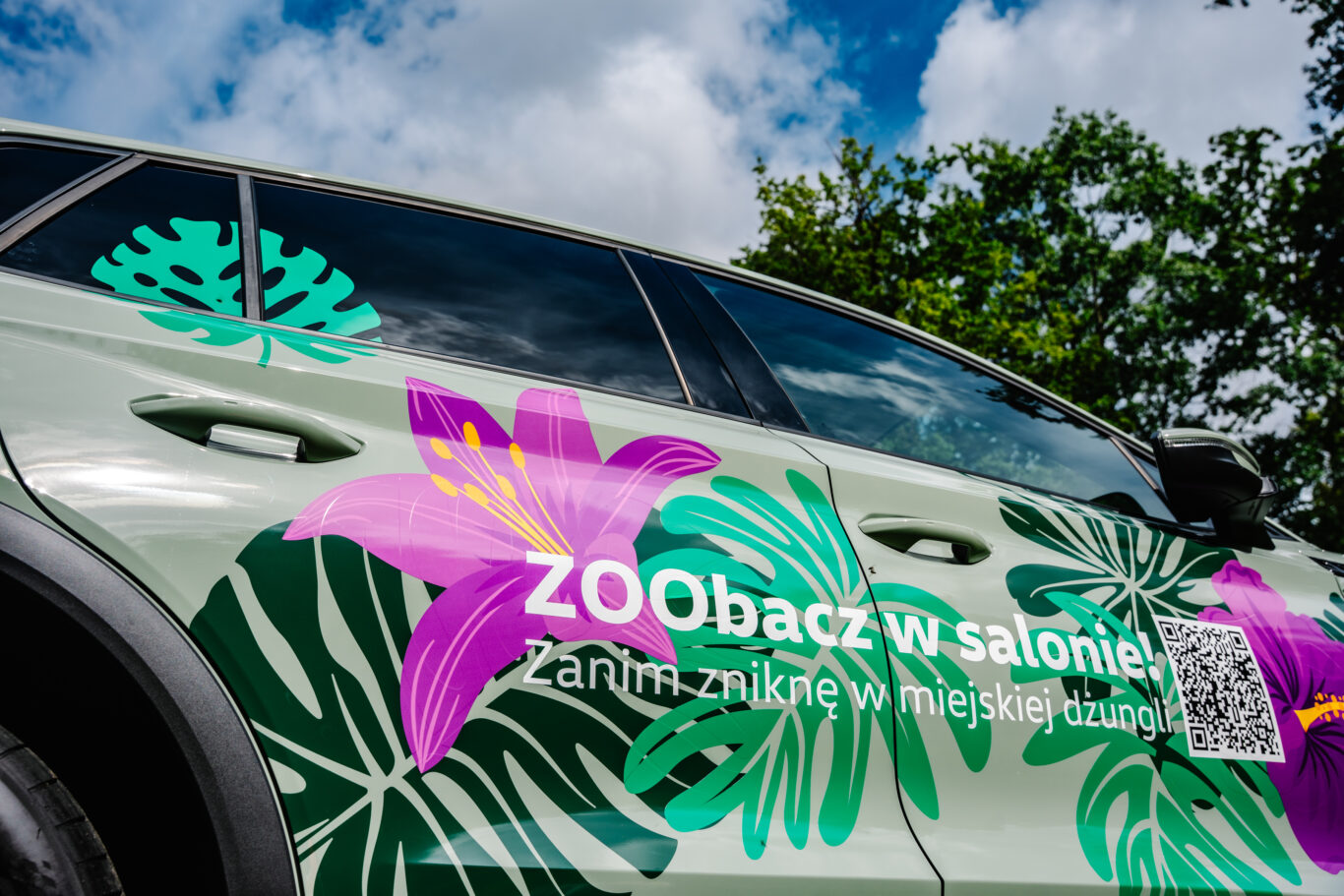 zoobacz w salonie skoda elroq