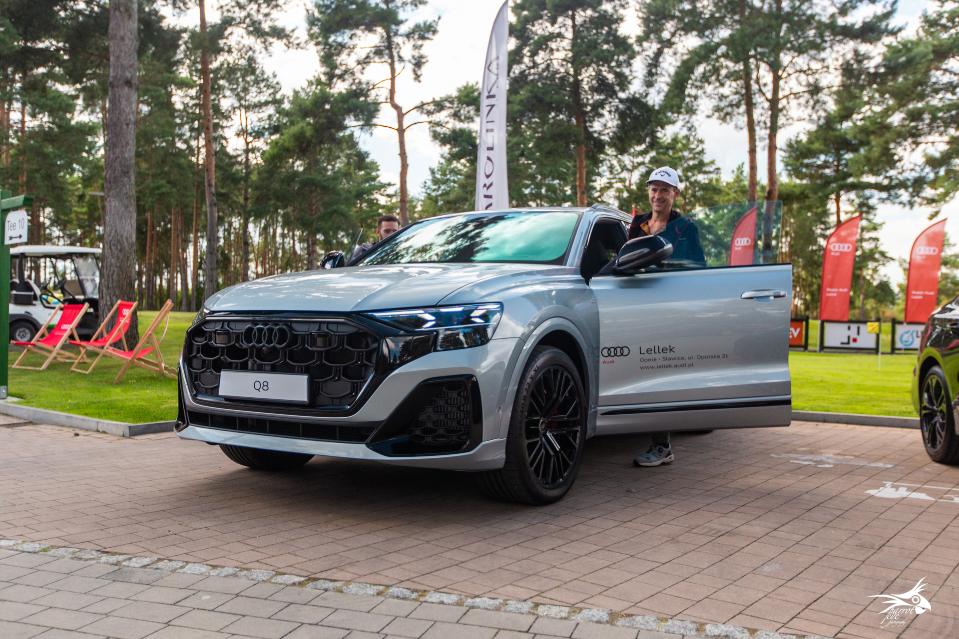 Audi golf 2025