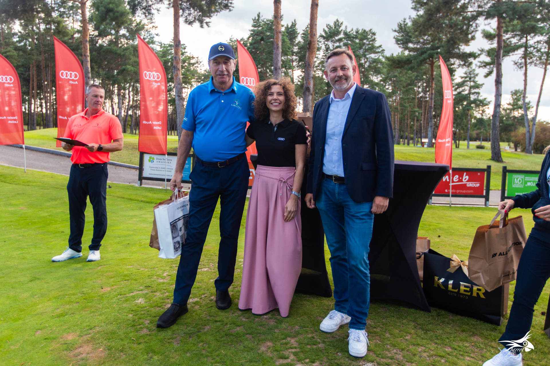 Audi golf 2025