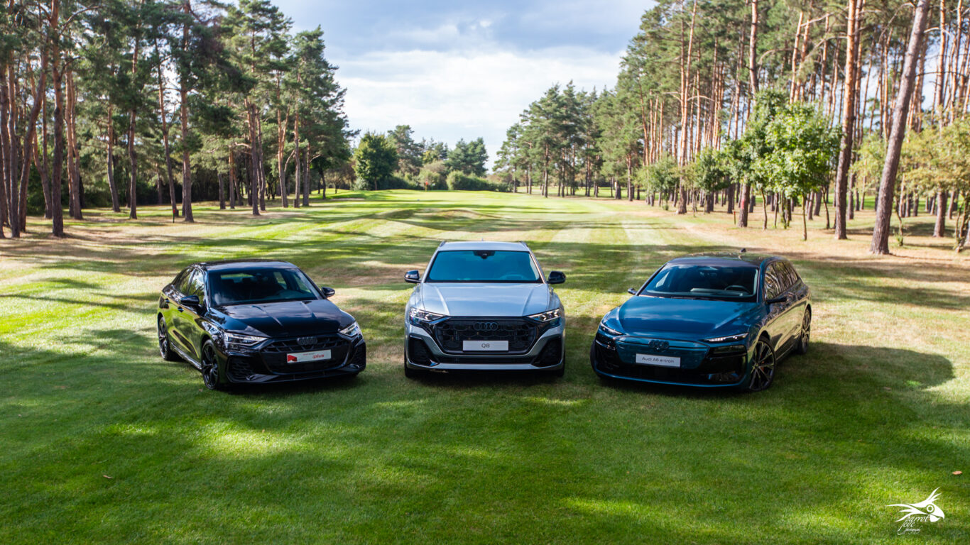 Audi golf 2025