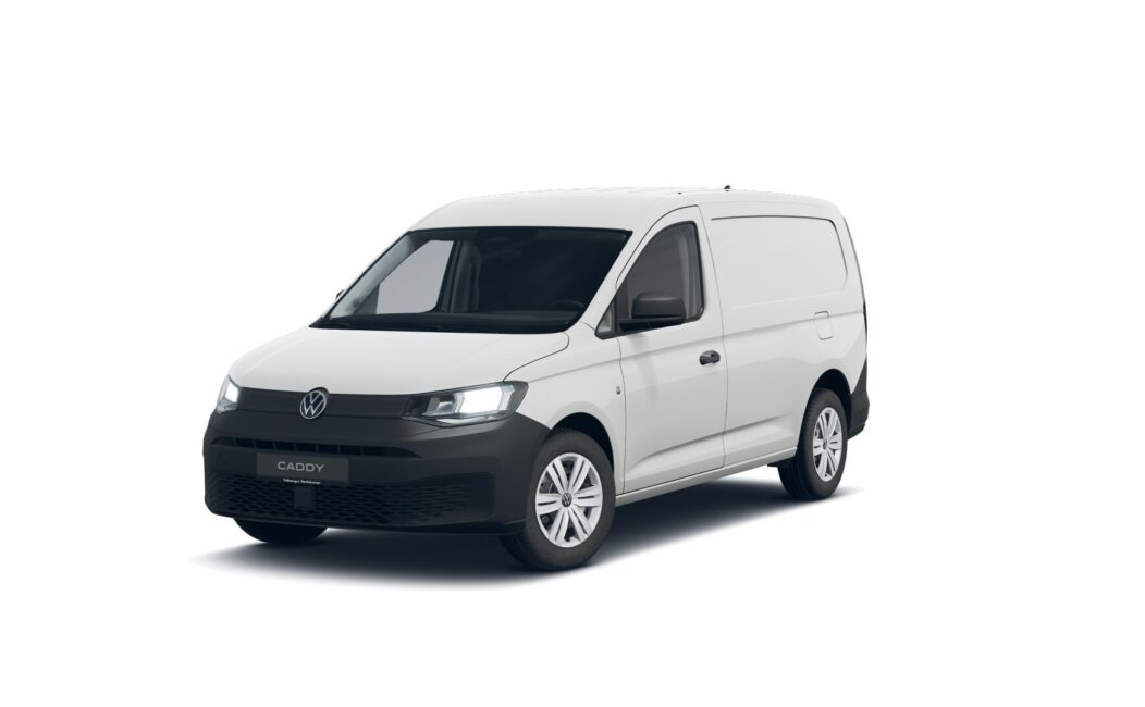 Volkswagen Caddy Maxi Cargo 2,0TDI 102 KM, samochód magazynowy