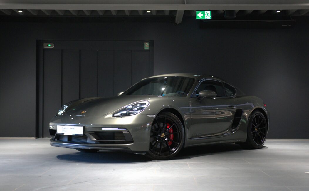 Porsche 718 Cayman GTS 4.0 PDK FV 23%