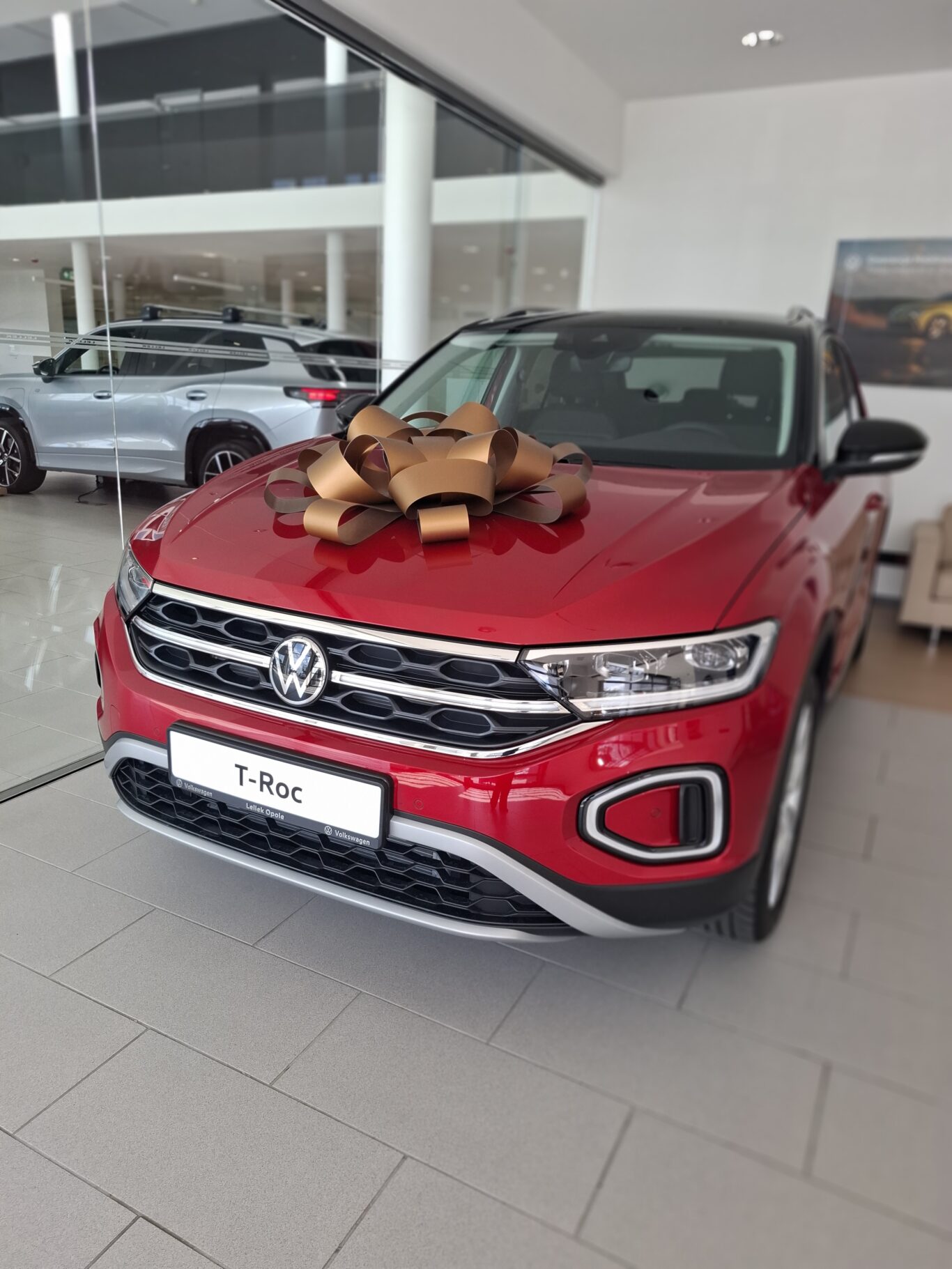 volkswagen lellek opole