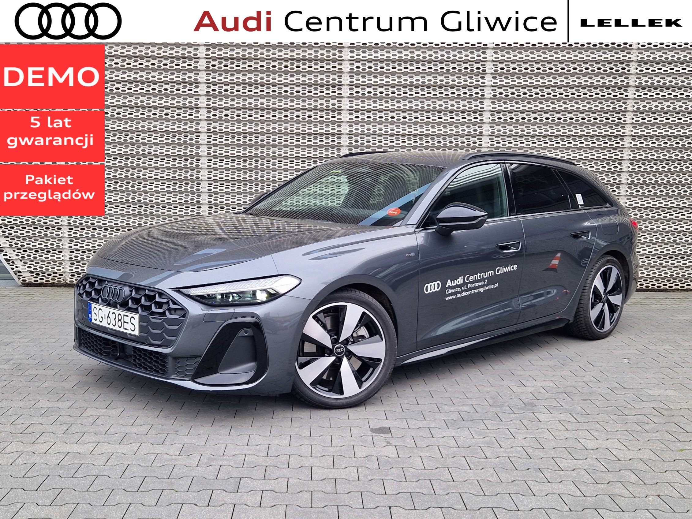 Audi A5 Avant
