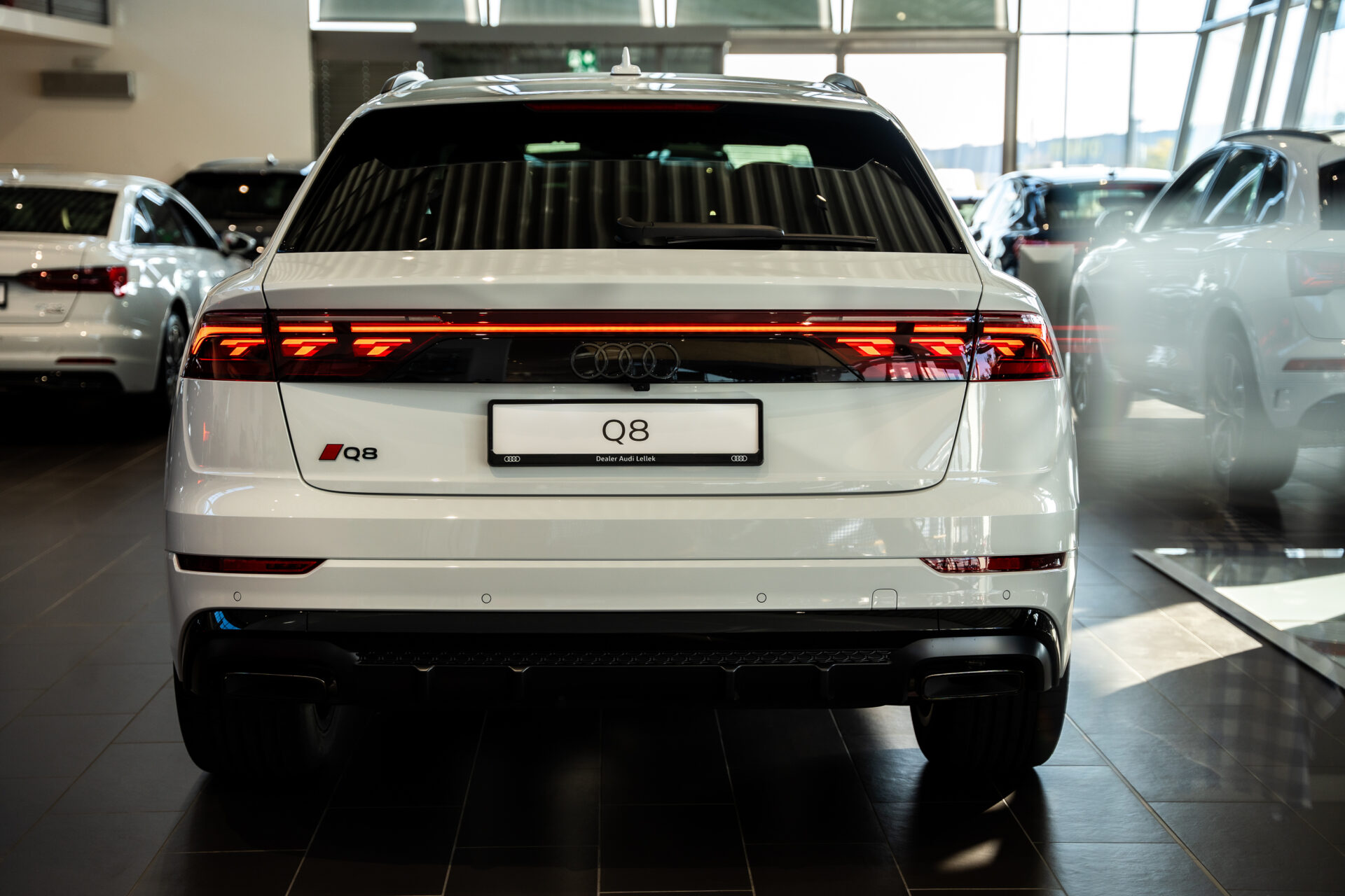 Audi Q8