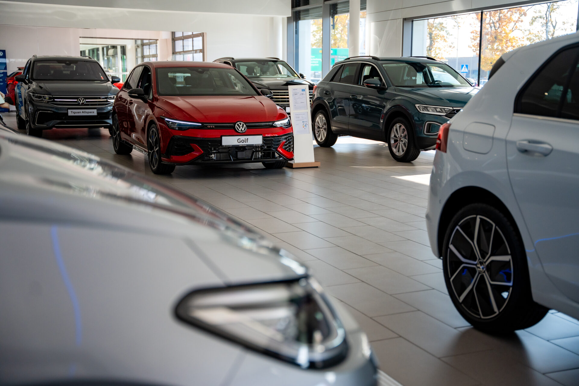 salon vw lellek opole