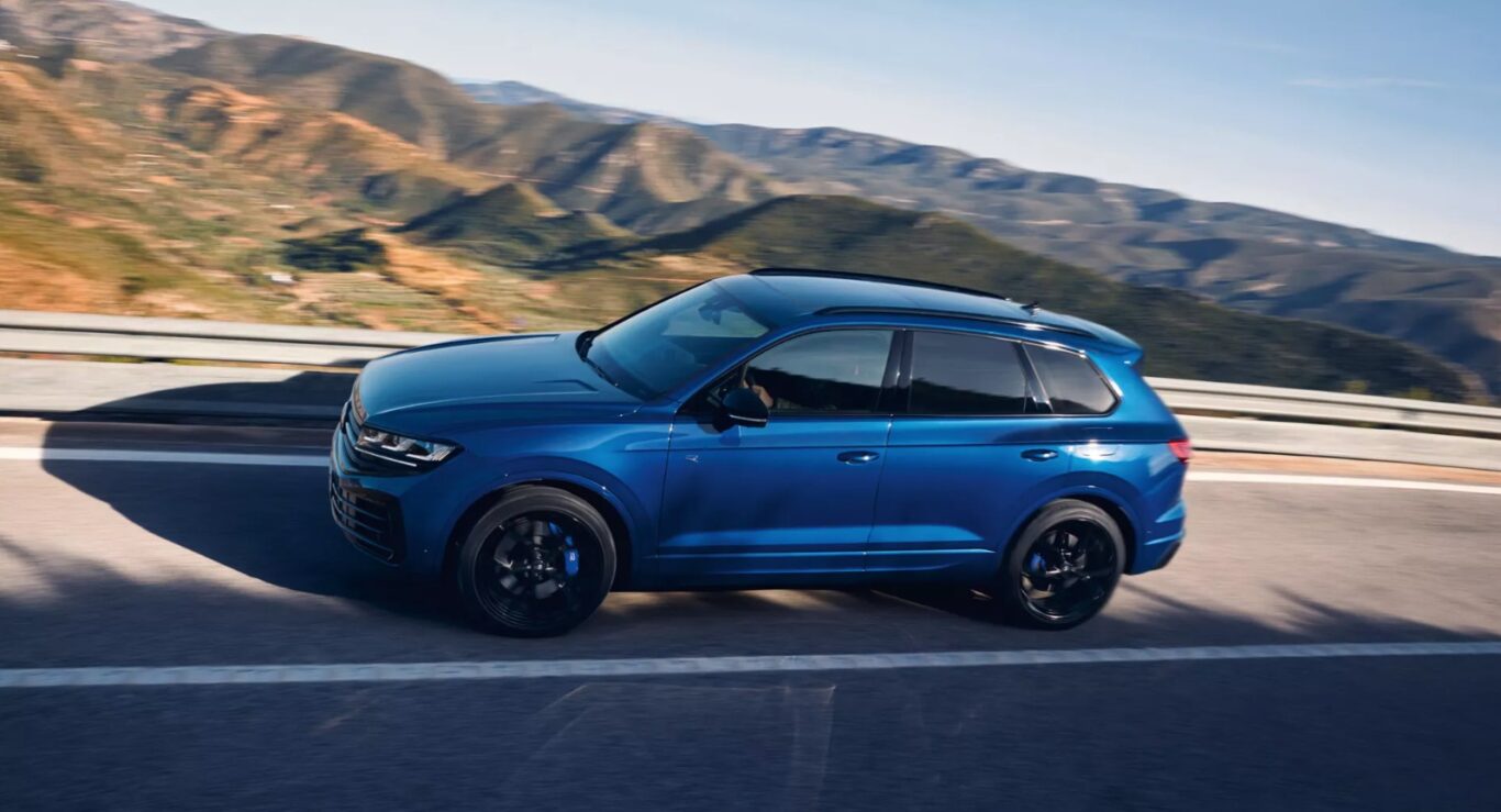 Touareg R