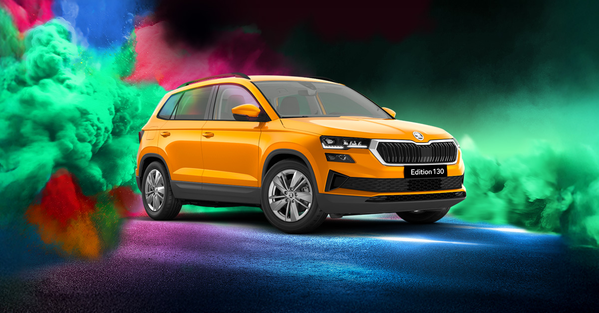 skoda karoq w ofercie urodzinowej nawet do 24 000 korzyści
