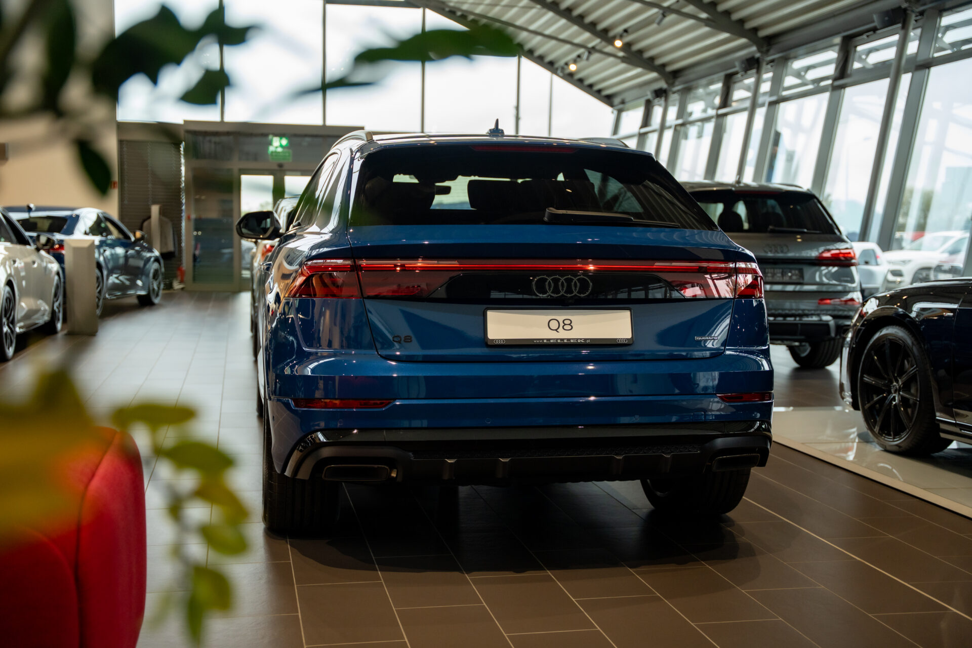 Audi Q8