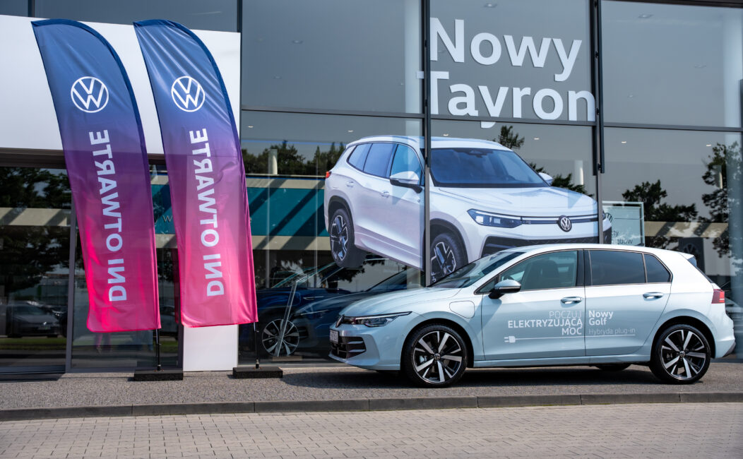 Dni otwarte w Volkswagenie 14-18.10.2025