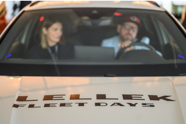 Lellek Fleet Days