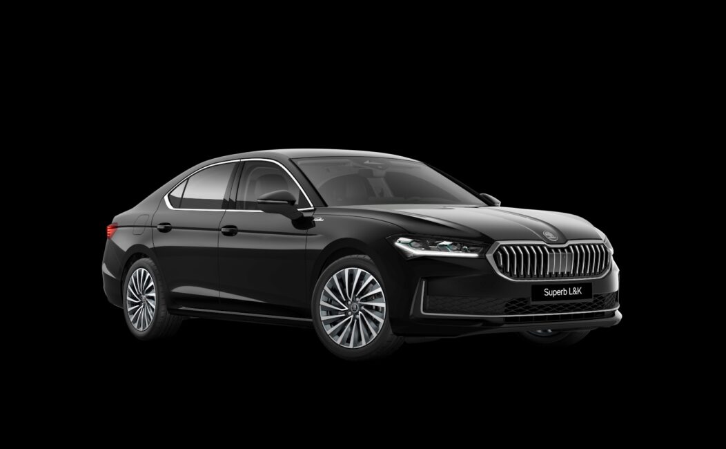 Skoda Superb 2.0 TDI SCR 4×4 L&K DSG 142 kW 7-biegowa DSG 4×4