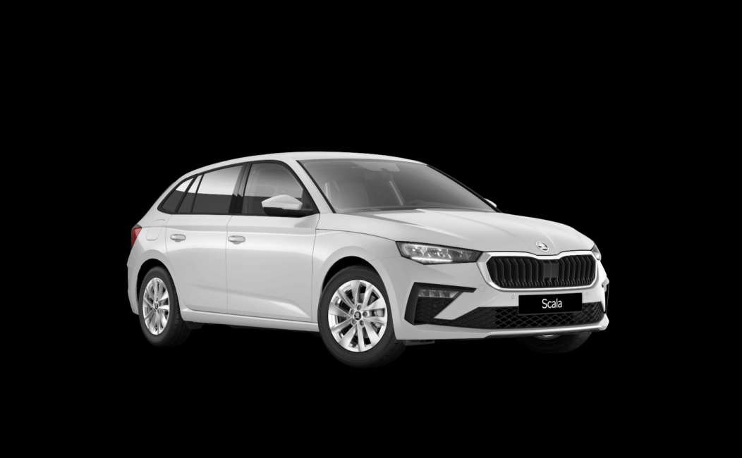 Skoda Scala 1.5 TSI Selection DSG Škoda Scala Selection 1,5 TSI 110 kW 7-biegowa DSG