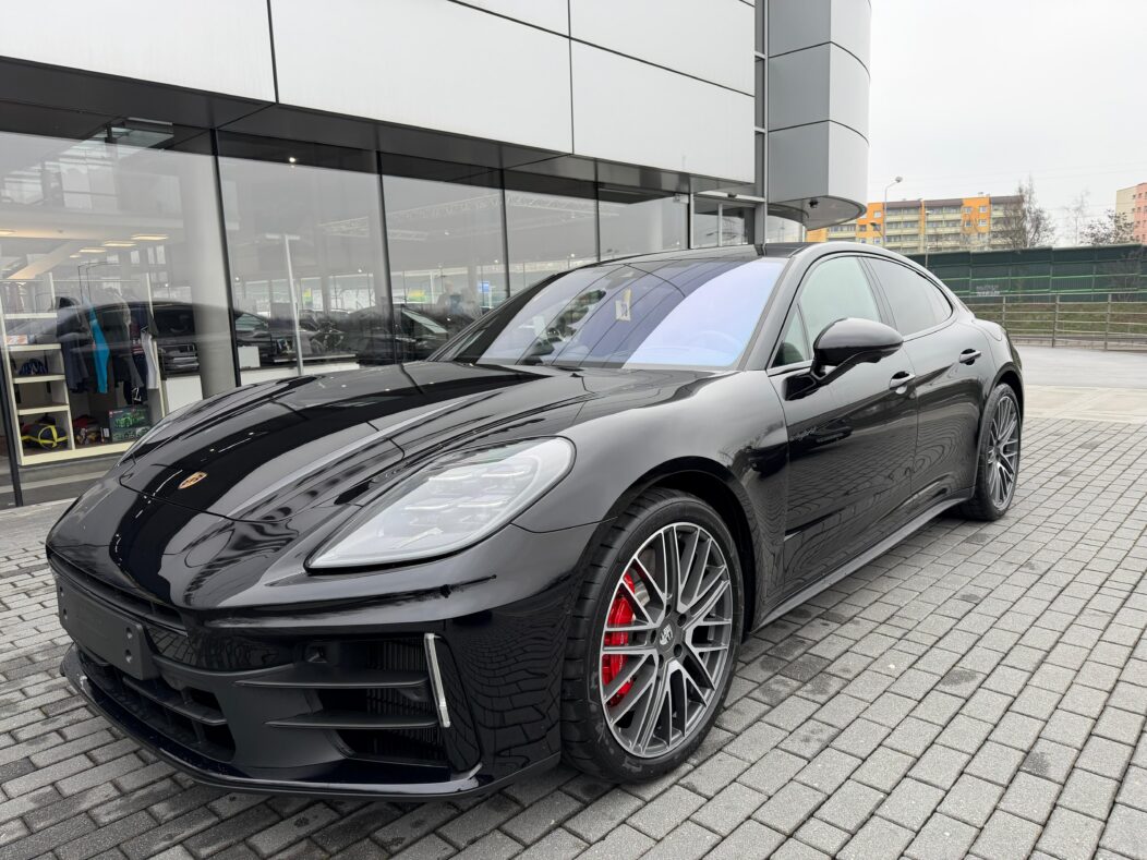 Porsche Panamera 4S E-Hybrid dostępny od ręki, Katowice