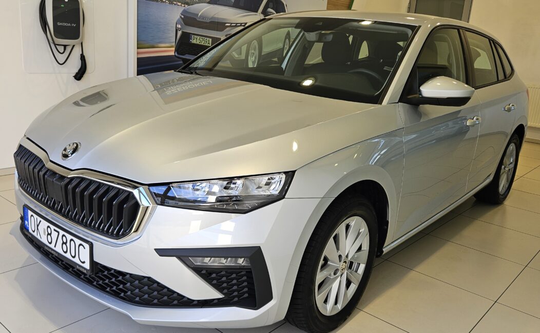 Skoda Scala Selection 115 KM DSG podemonstracyjna