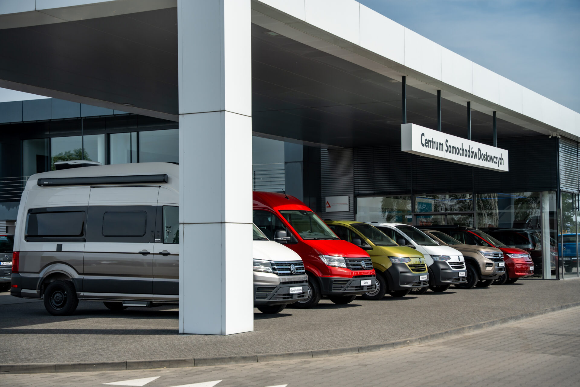 Vw dostawcze lellek opole