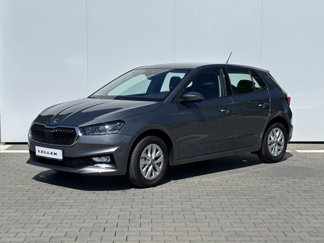 Skoda Fabia Edition 130 1,0 TSI 85 kW 115 KM 5-biegowa manualna