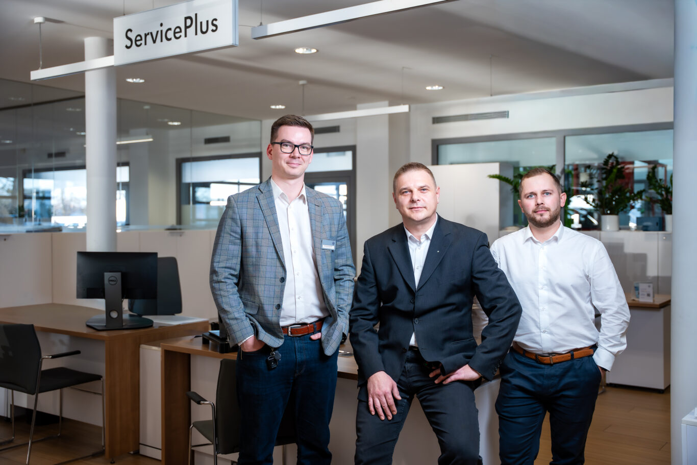 Serwis pakiety sesja