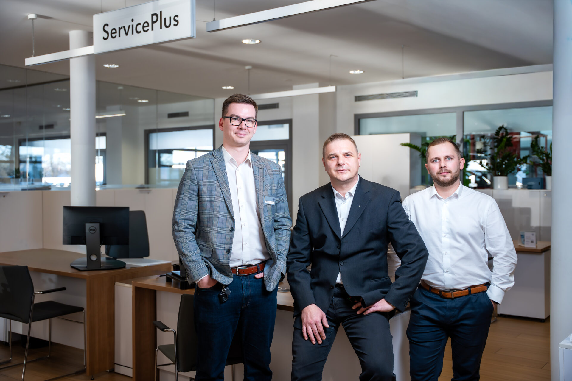 Serwis pakiety sesja