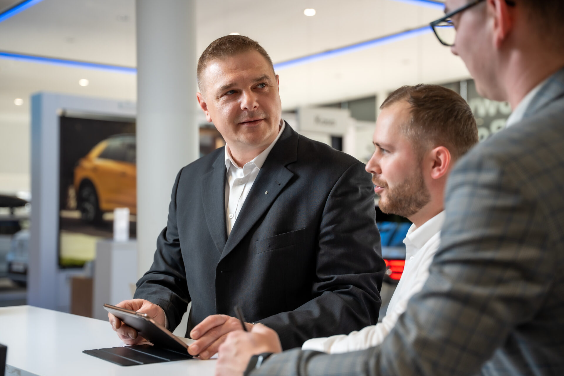 Serwis pakiety sesja