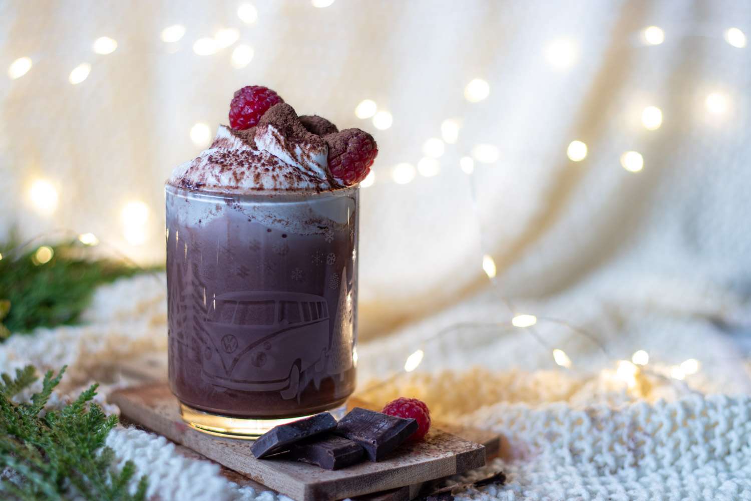 akcesoria samochodowe na świąteczny prezent, kubek vw