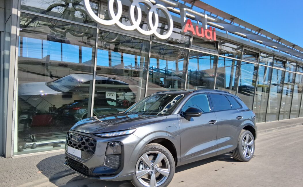 Audi Q3  200 kW (272 KM) | S tronic | Rabat 26%