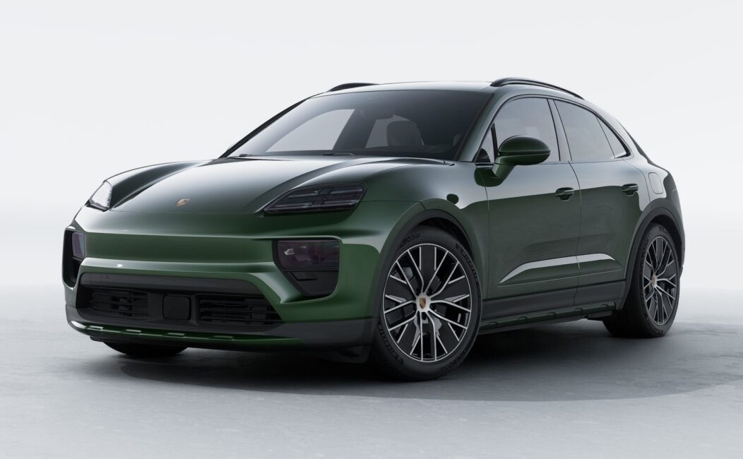 Porsche Macan 4 100kWh .