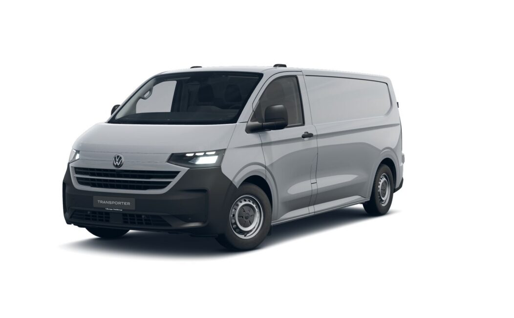Volkswagen Transporter T7 Furgon  3500mm, 2,0TDI 150 KM, leasing 102,9%, oferta do 30.04.2026