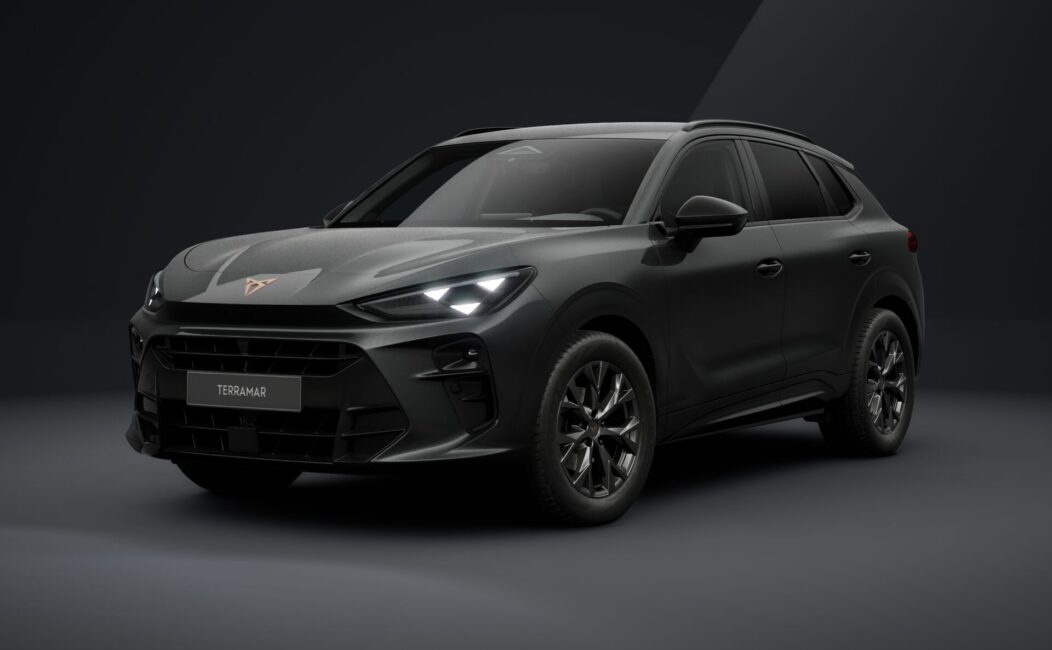 Cupra Terramar 1.5 eTSI mHEV DSG Rocznik 2026
