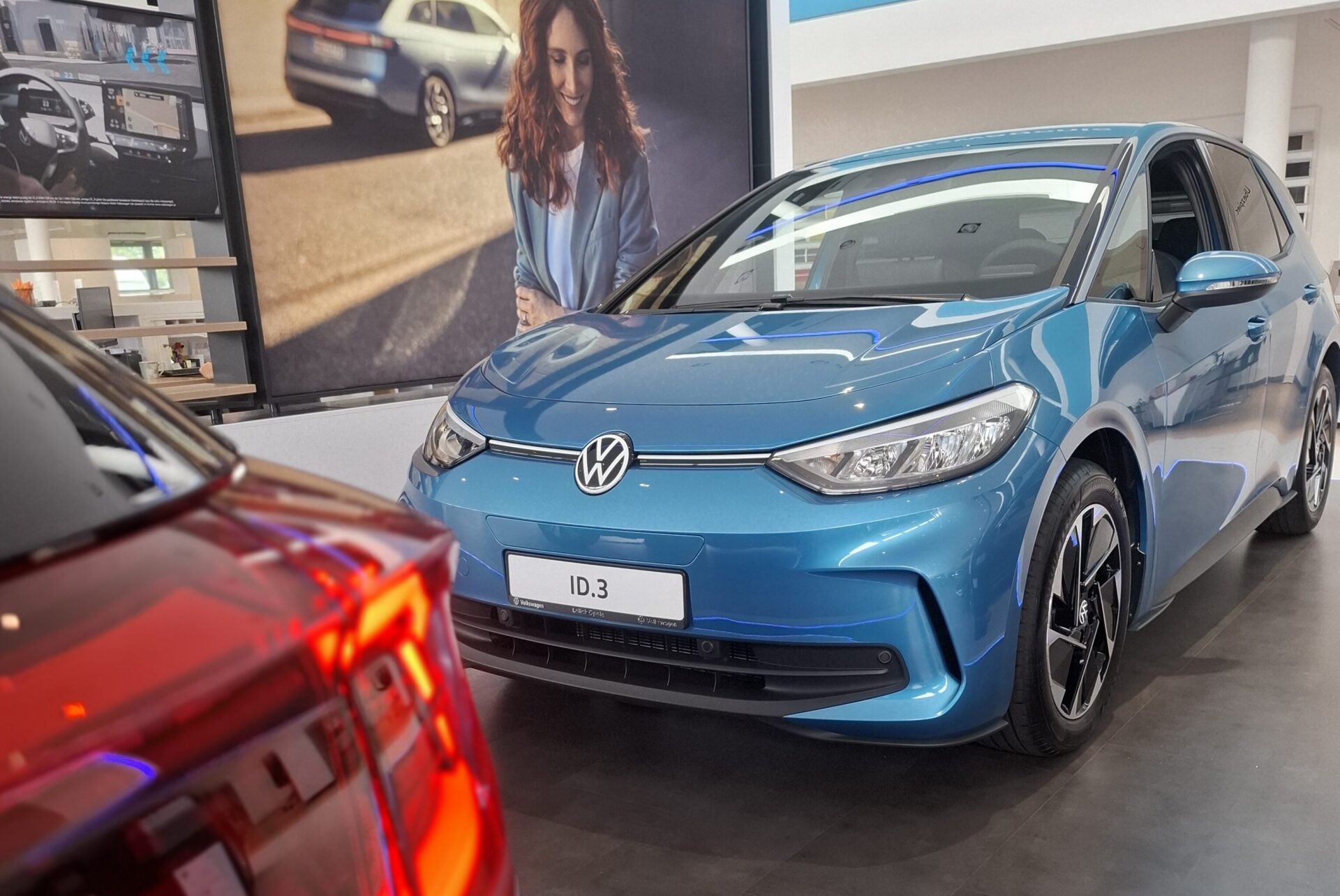 id3 elektryczny w ofercie najmu na 24 miesiace vw opole