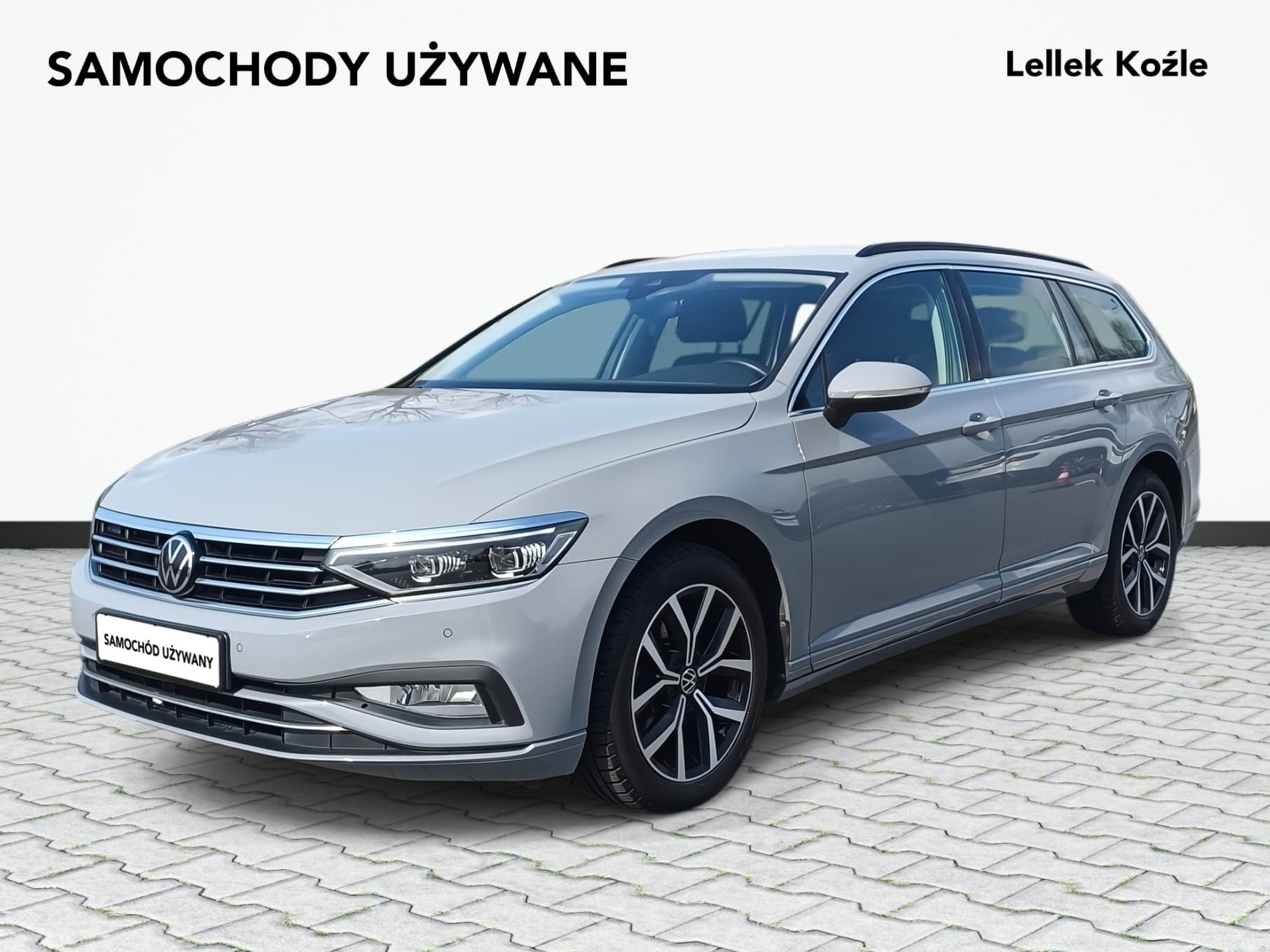 Volkswagen Passat Variant 1.5 TSI EVO Business DSG
