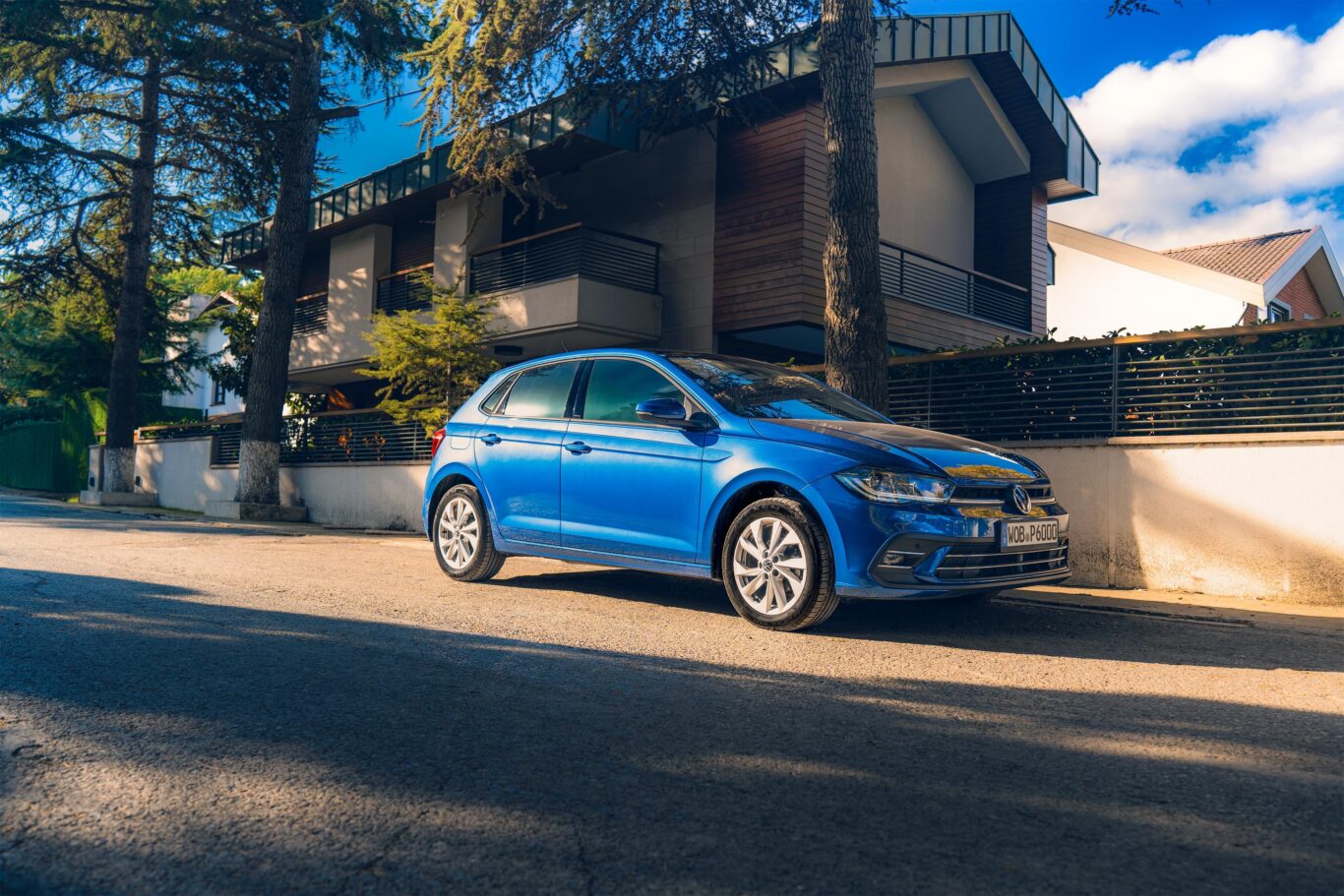 Polo vw lellek opole