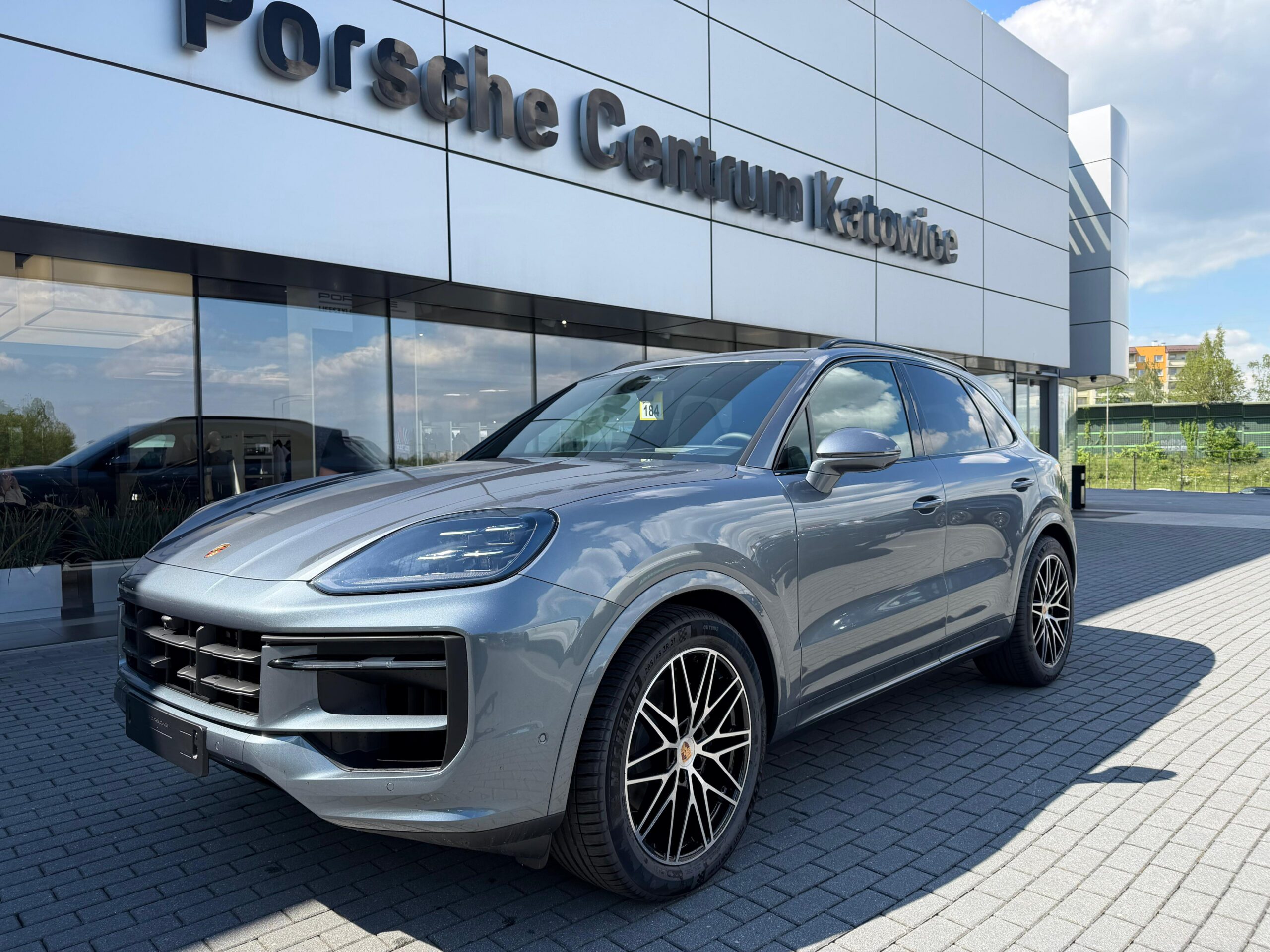 Porsche Cayenne Black Edition