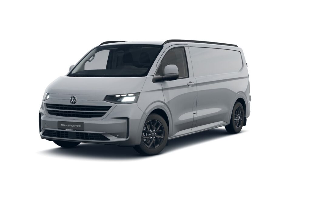 Volkswagen Transporter T7 Furgon  3500mm, 2,0TDI 150 KM automat, leasing 102,9%, oferta do 30.04.2026