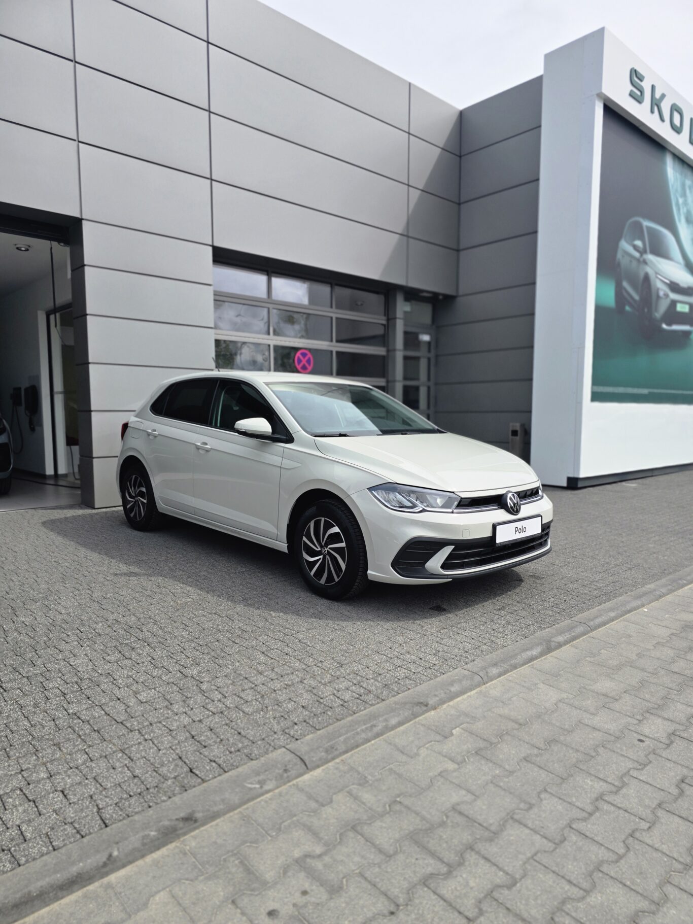 polo pure vw lellek opole