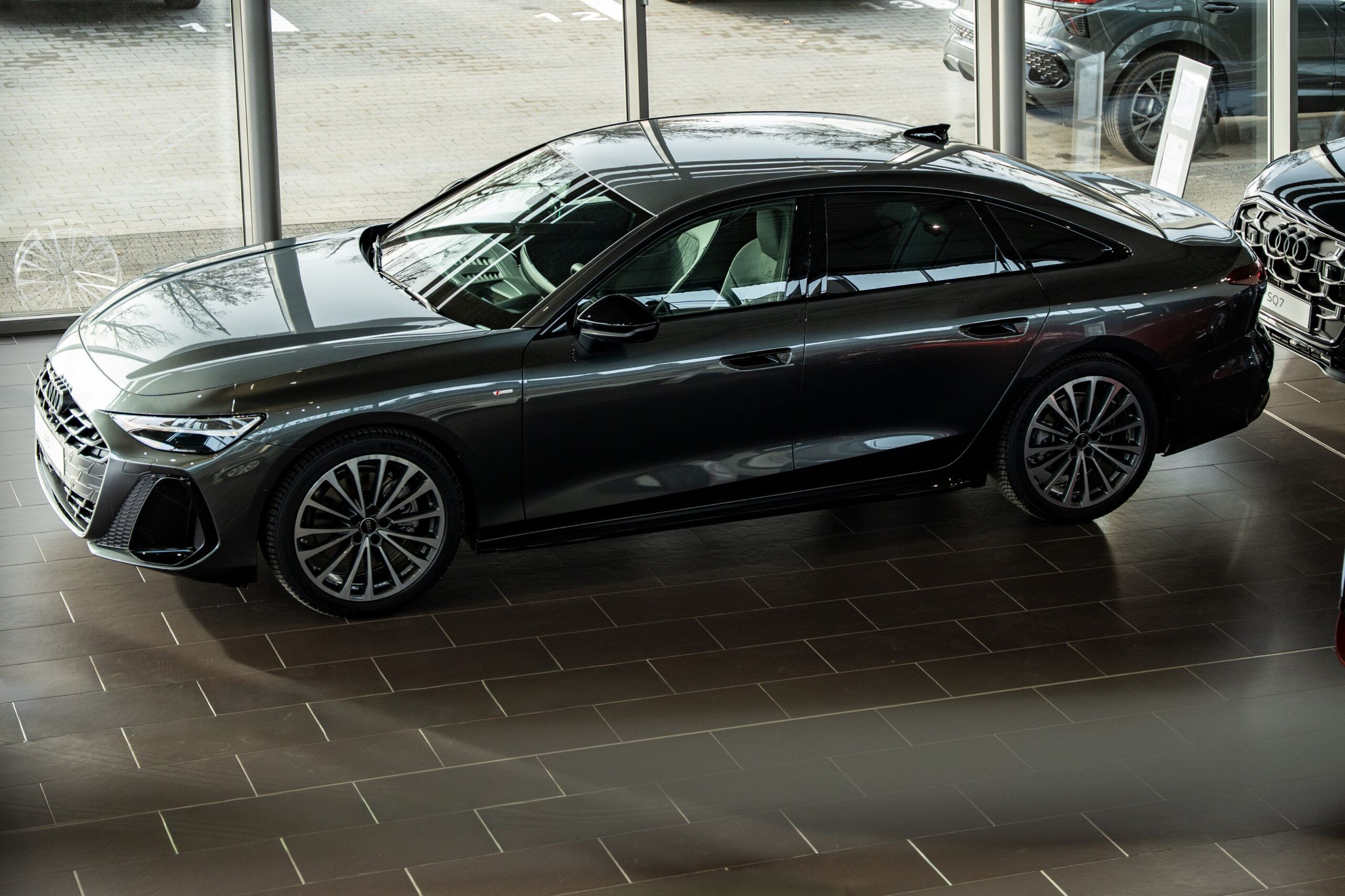 Audi A6 w atrakcyjnej ofercie najmu na 36 miesiące