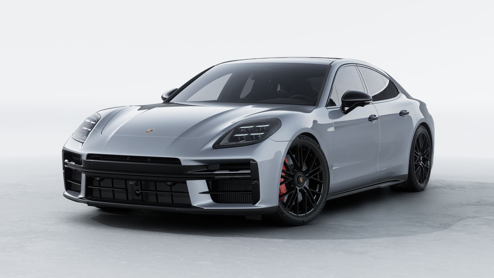 Porsche Panamera GTS