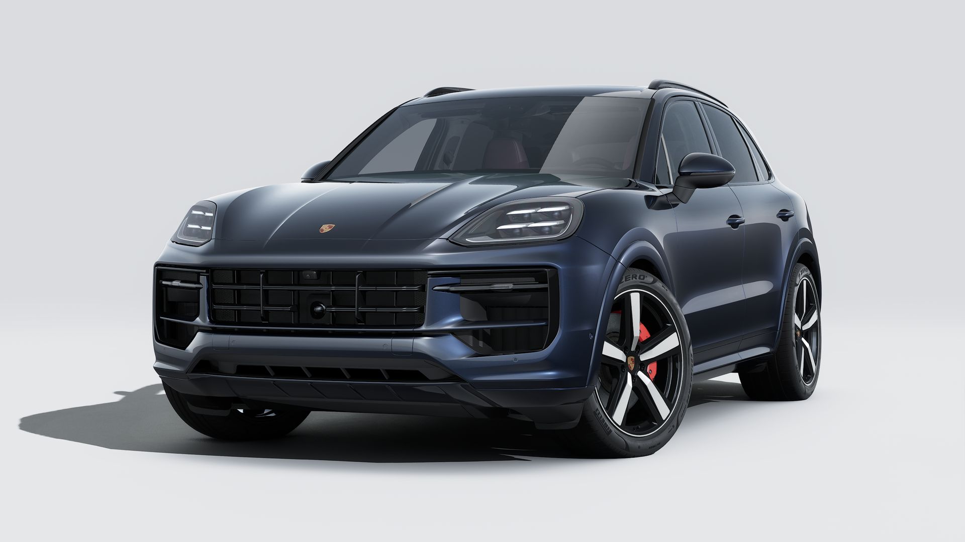 Porsche Cayenne S