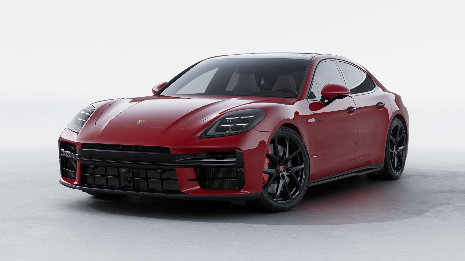 Porsche Panamera 4S E-Hybrid
