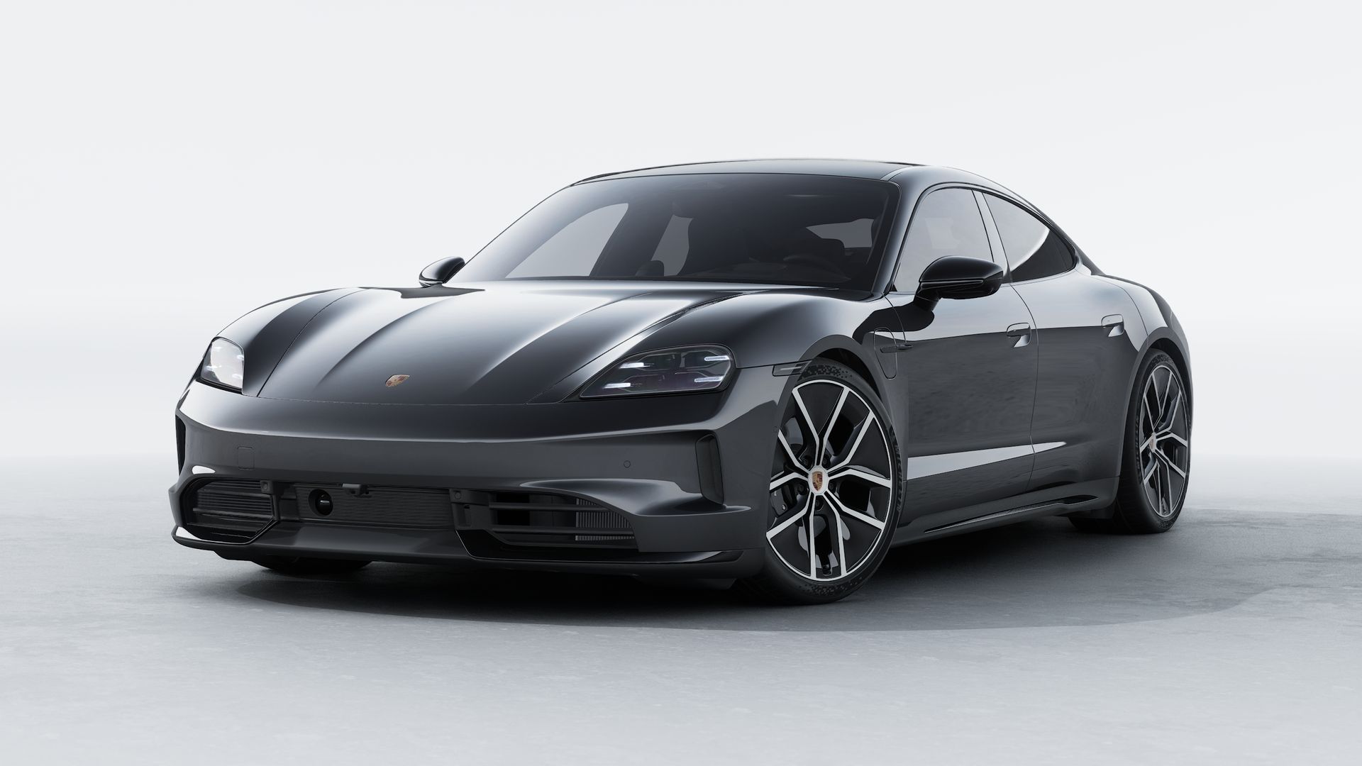 Porsche Taycan 105kWh 4 Black Edition