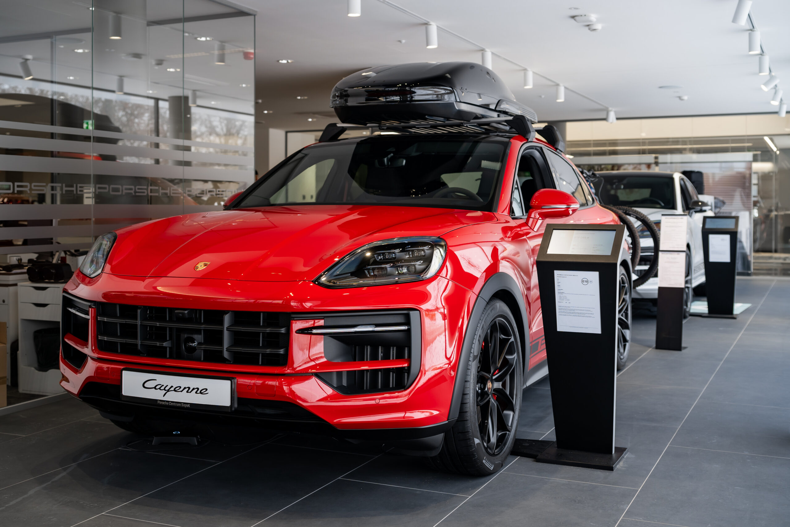 Porsche Cayenne S