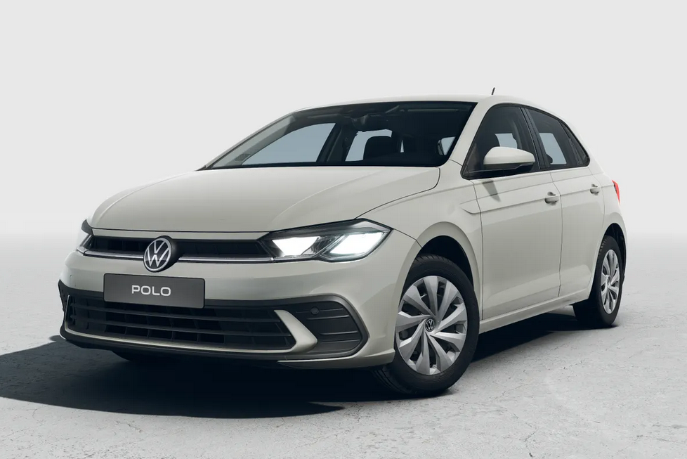 VW Polo Pure